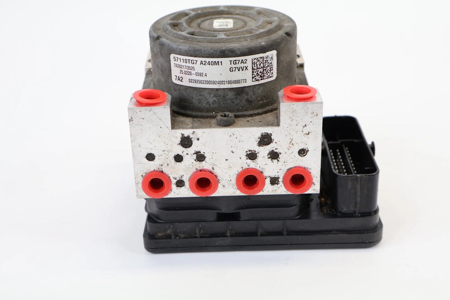 2016-2018 HONDA PILOT AWD ABS PUMP MODULATOR CONTROL MODULE 57110TG7A240M1 OEM