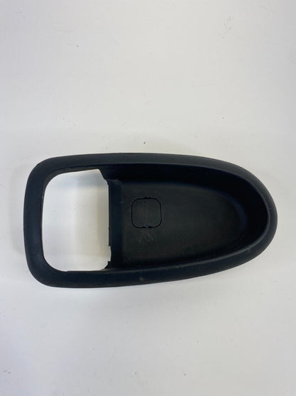 2002-2005 Hyundai Sonata Rear Left Back Interior Door Handle Bezel Cover Trim