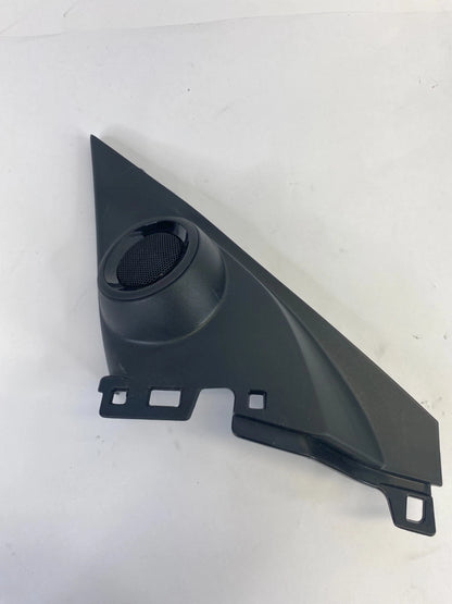 2016-2021 HONDA CIVIC FRONT LEFT SPEAKER TWEETER W/ COVER 76270-TBA-A1 OEM