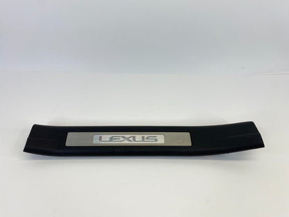 2004-2006 Lexus RX330 Rear Left Side Door Sill Trim Plate 67940-0E010 OEM