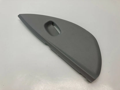 06-08 HYUNDAI SONATA RIGHT PASSENGER SIDE DASH END CAP TRIM COVER 847673K100 OEM