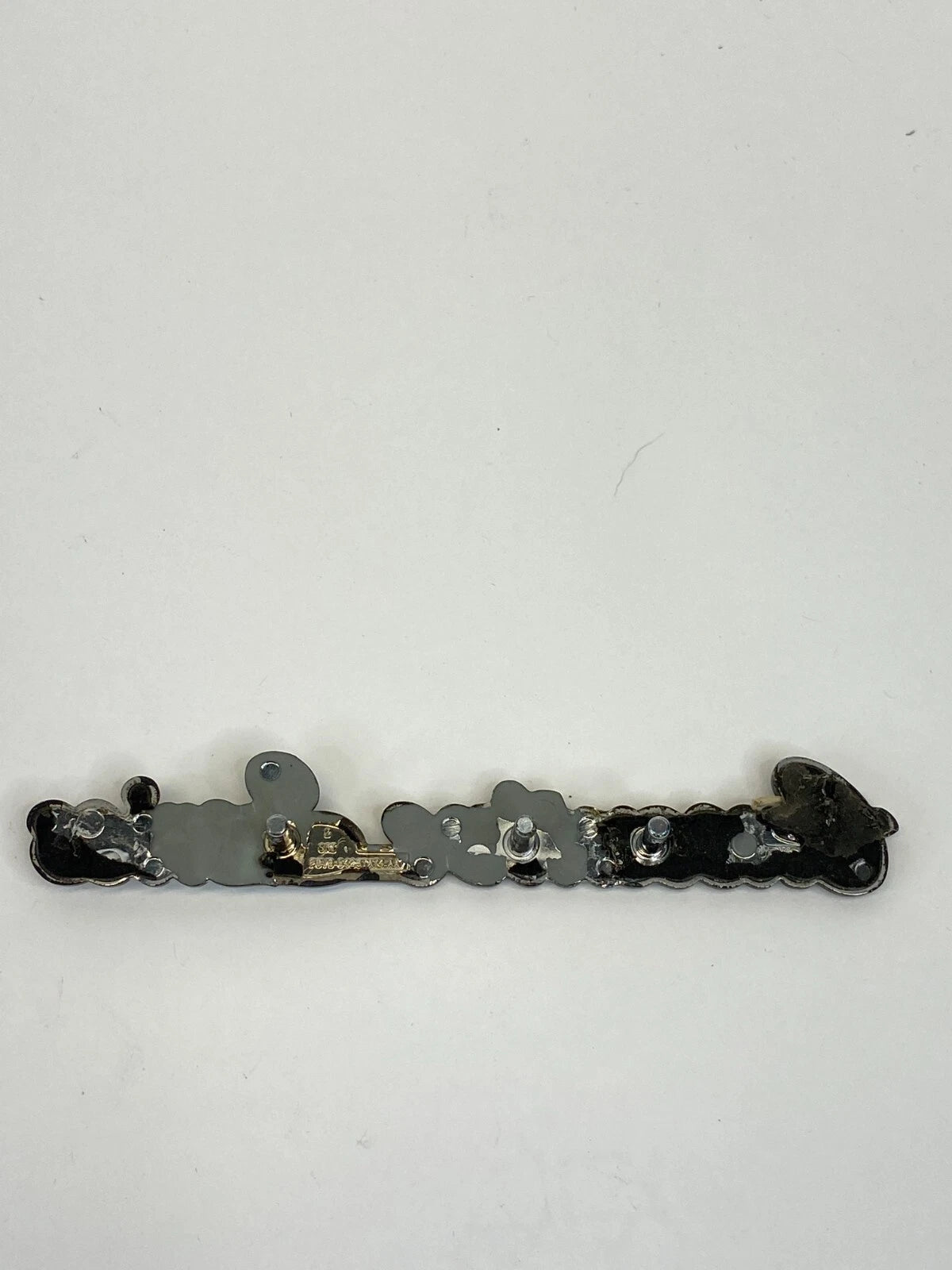 1998-2002 LINCOLN TOWN CAR FENDER EMBLEM BADGE LOGO F8VB-54297A74-AA OEM