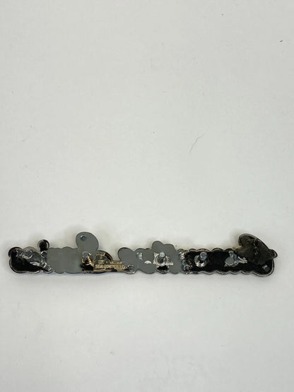 1998-2002 LINCOLN TOWN CAR FENDER EMBLEM BADGE LOGO F8VB-54297A74-AA OEM