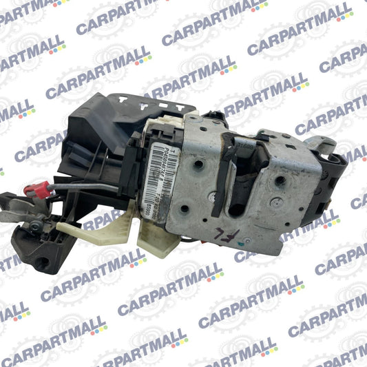 2008-2012 JEEP LIBERTY FRONT LEFT DOOR LOCK LATCH RELEASE ACTUATOR 04589467AF