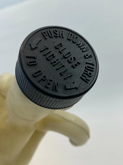 09 10 11 12 13 14 VOLKSWAGEN ROUTAN COOLANT RESERVOIR BOTTLE OVERFLOW W/ CAP OEM