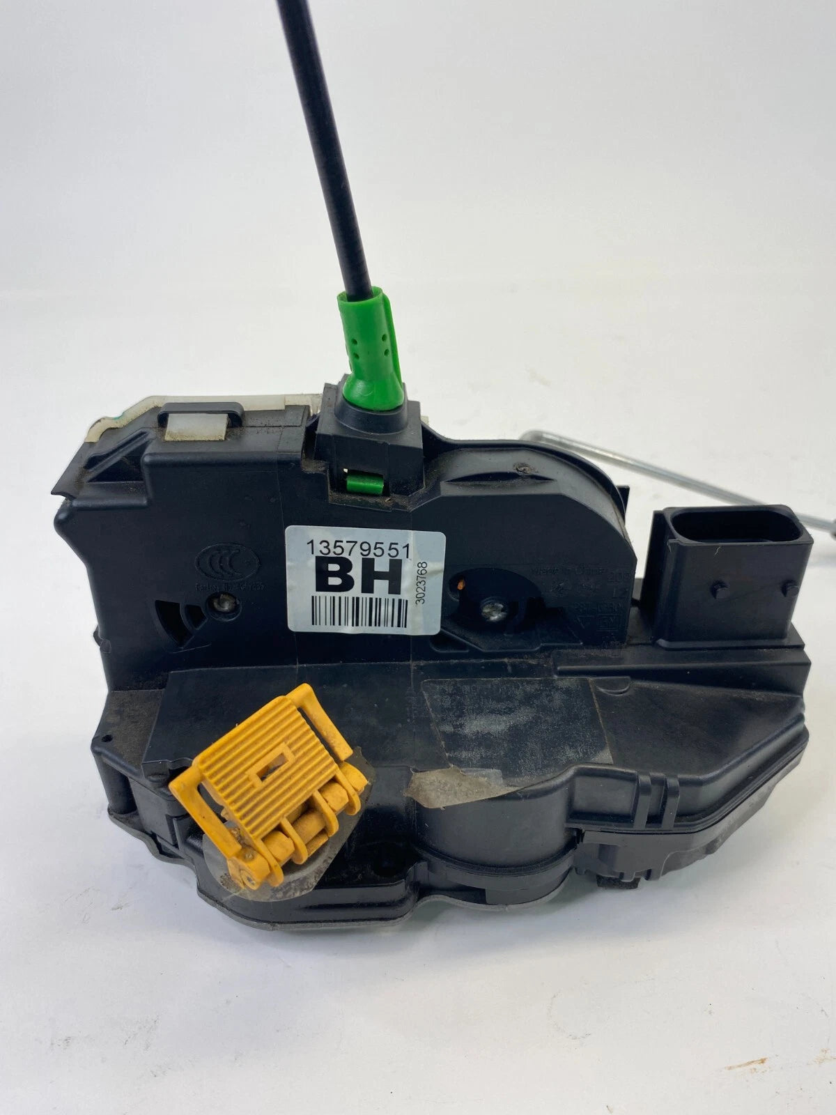 2011-2017 BUICK REGAL REAR LEFT DOOR LOCK LATCH ACTUATOR RELEASE 13579551 OEM