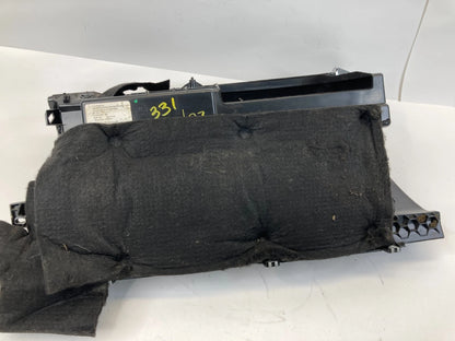 2006 2007 MERCEDES-BENZ ML500 DASH GLOVE BOX STORAGE COMPARTMENT 164-680-05-91