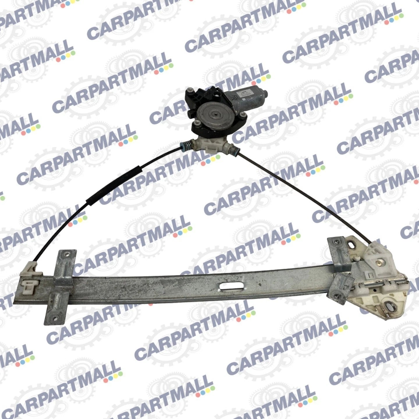 2004-2008 ACURA TL SEDAN FRONT RIGHT SIDE DOOR WINDOW MOTOR W/ REGULATOR OEM