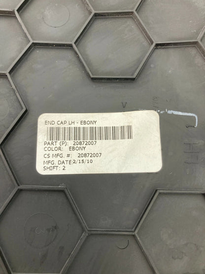 07-10 SATURN OUTLOOK DRIVER SIDE INSTRUMENT PANEL COMPARTMENT ACCESS HOLE COVER