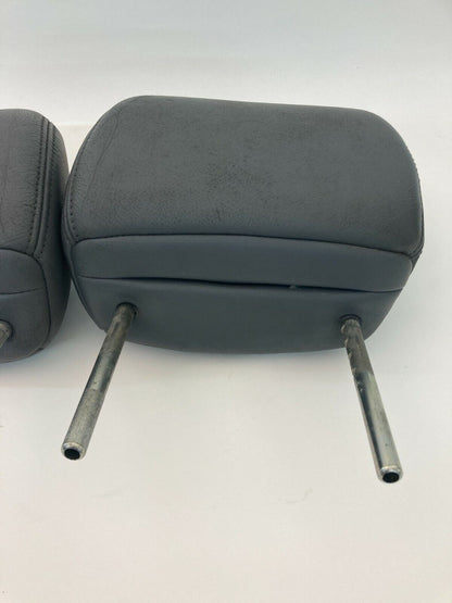 06 07 Honda Accord Hybrid Sedan Front Seat Headrest Left Right Head Rest Set OEM