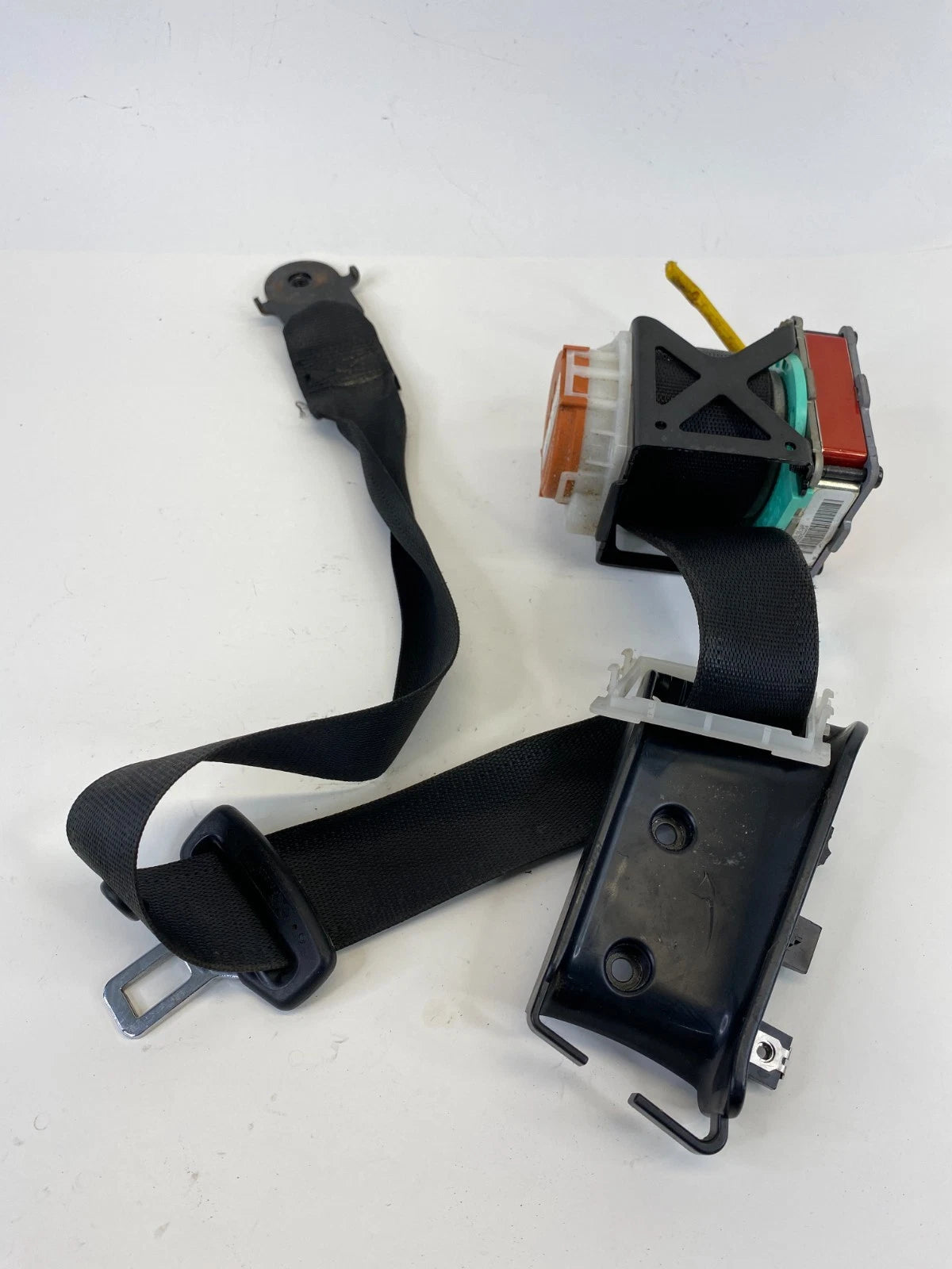 2004-2011 Saab 9-3 93 Convertible Front Left Driver Seat Belt Retractor OEM