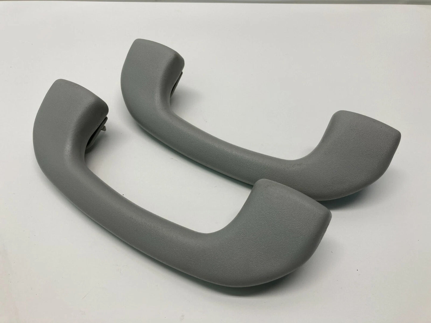 2005-2007 SUZUKI AERIO FRONT ROOF CEILING LEFT & RIGHT GRAB HANDLE PAIR SET OEM