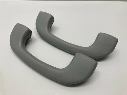2005-2007 SUZUKI AERIO FRONT ROOF CEILING LEFT & RIGHT GRAB HANDLE PAIR SET OEM