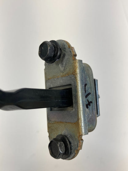 2009-2011 Nissan Maxima Front Right Side Door Check Stop Stopper Hinge Detent