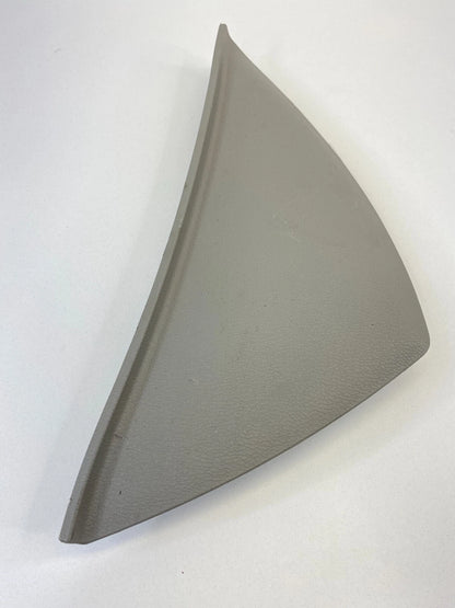 15-17 HYUNDAI SONATA RIGHT PASSENGER SIDE DASH END CAP COVER TRIM 84785-C2000