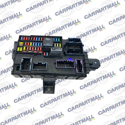 2007-2014 FORD EXPEDITION INTERIOR FUSE RELAY BOX COMPARTMENT 7L1T-14B476-CG OEM