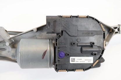 2016-2019 CHEVROLET CRUZE FRONT WINDSHIELD WIPER MOTOR W/ LINKAGE 3397021843 OEM