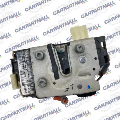 10-12 DODGE CALIBER 11-17 PATRIOT FRONT LEFT DOOR LOCK LATCH ACTUATOR 04589417AG