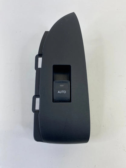 2010-2015 TOYOTA PRIUS REAR RIGHT DOOR WINDOW SWITCH TRIM BEZEL 74271-47060 OEM