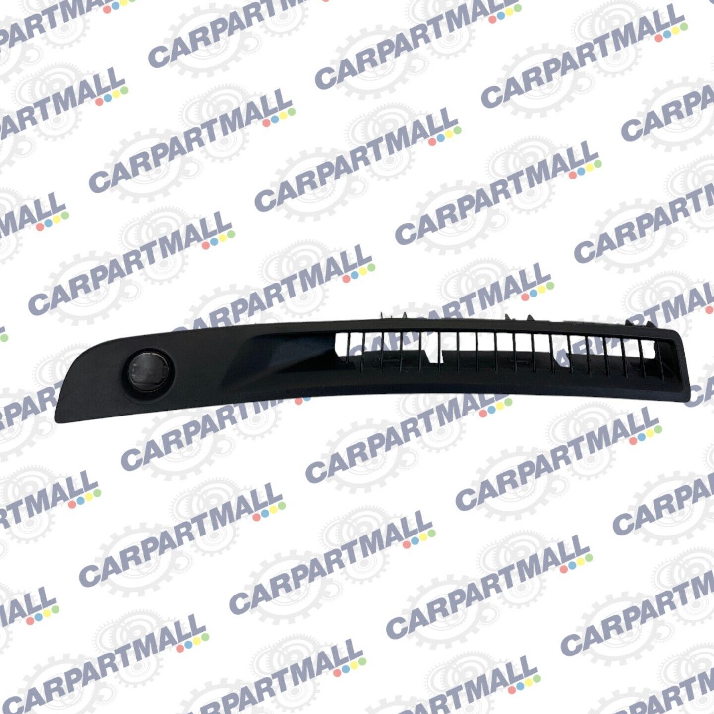 13-19 Nissan Sentra Dash Upper Left Windshield Defroster Nozzle Grille Trim OEM