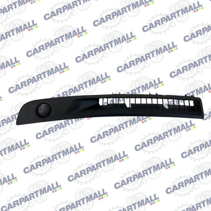 13-19 Nissan Sentra Dash Upper Left Windshield Defroster Nozzle Grille Trim OEM