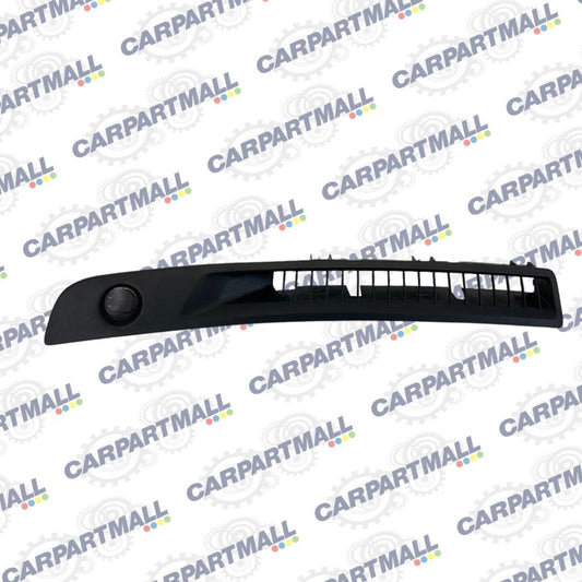 13-19 Nissan Sentra Dash Upper Left Windshield Defroster Nozzle Grille Trim OEM
