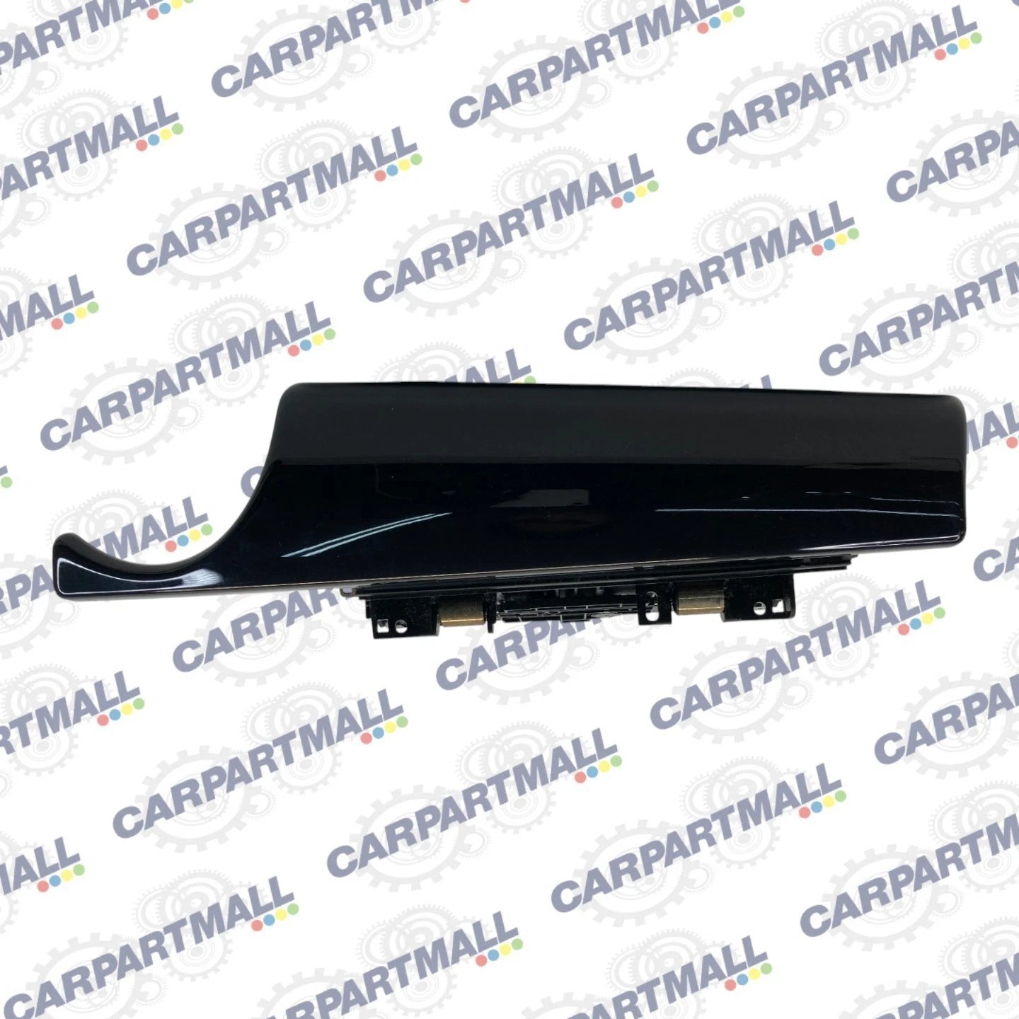 2007-2015 MINI COOPER DASH UPPER PANEL STORAGE BOX COMPARTMENT 9166599 BLACK OEM