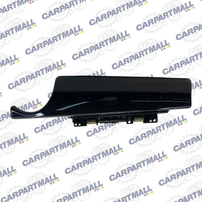 2007-2015 MINI COOPER DASH UPPER PANEL STORAGE BOX COMPARTMENT 9166599 BLACK OEM