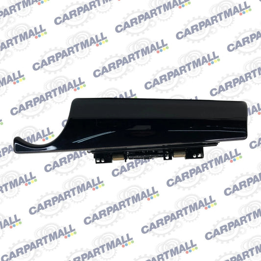 2007-2015 MINI COOPER DASH UPPER PANEL STORAGE BOX COMPARTMENT 9166599 BLACK OEM