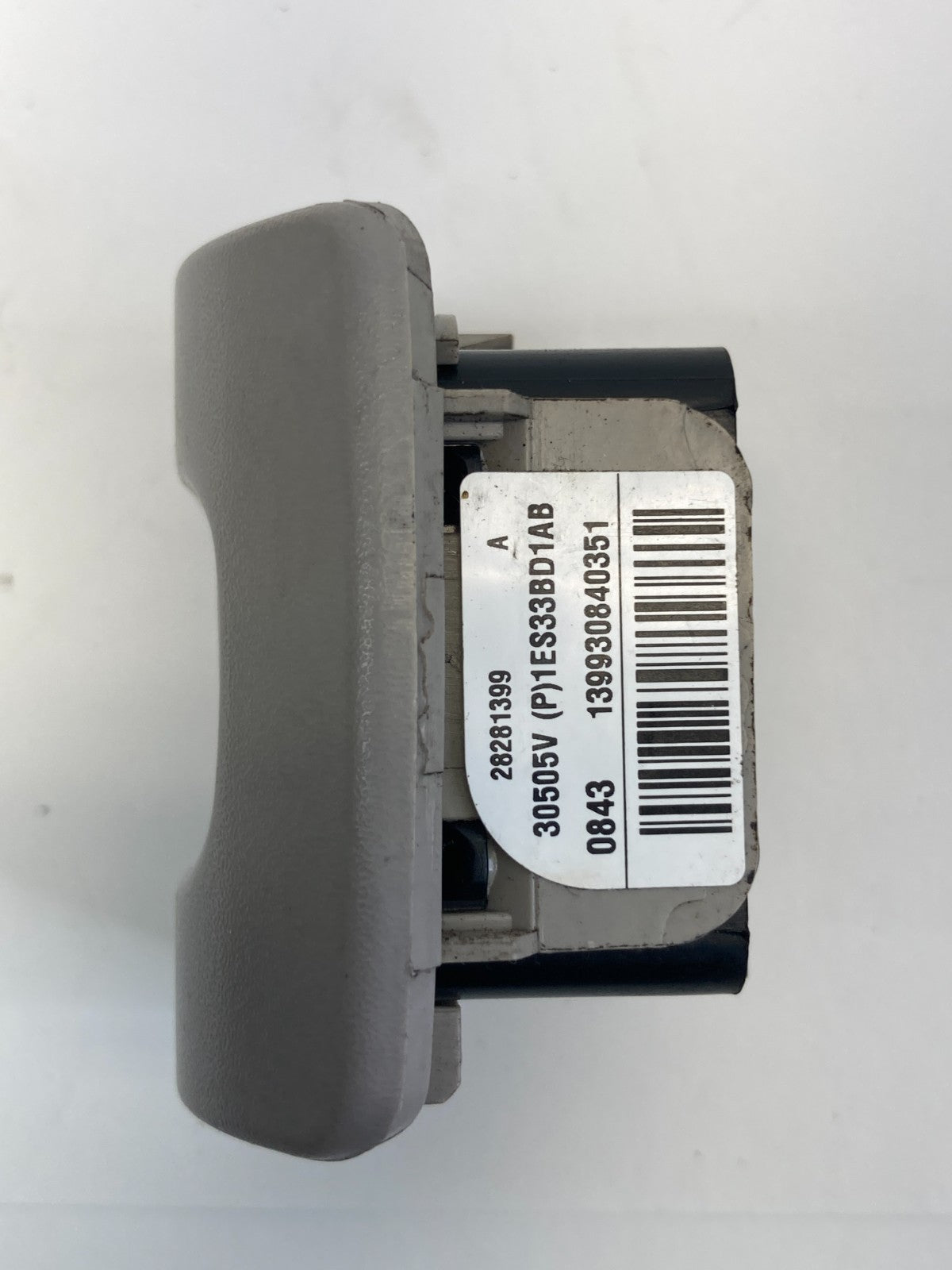 2011-2016 Chrysler Town & Country Rear Left Power Sliding Door Switch 1ES33BD1AB