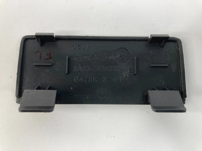 09-19 FORD FLEX FRONT LEFT SIDE INNER DOOR PANEL SCREW CAP COVER 8A837424056AE