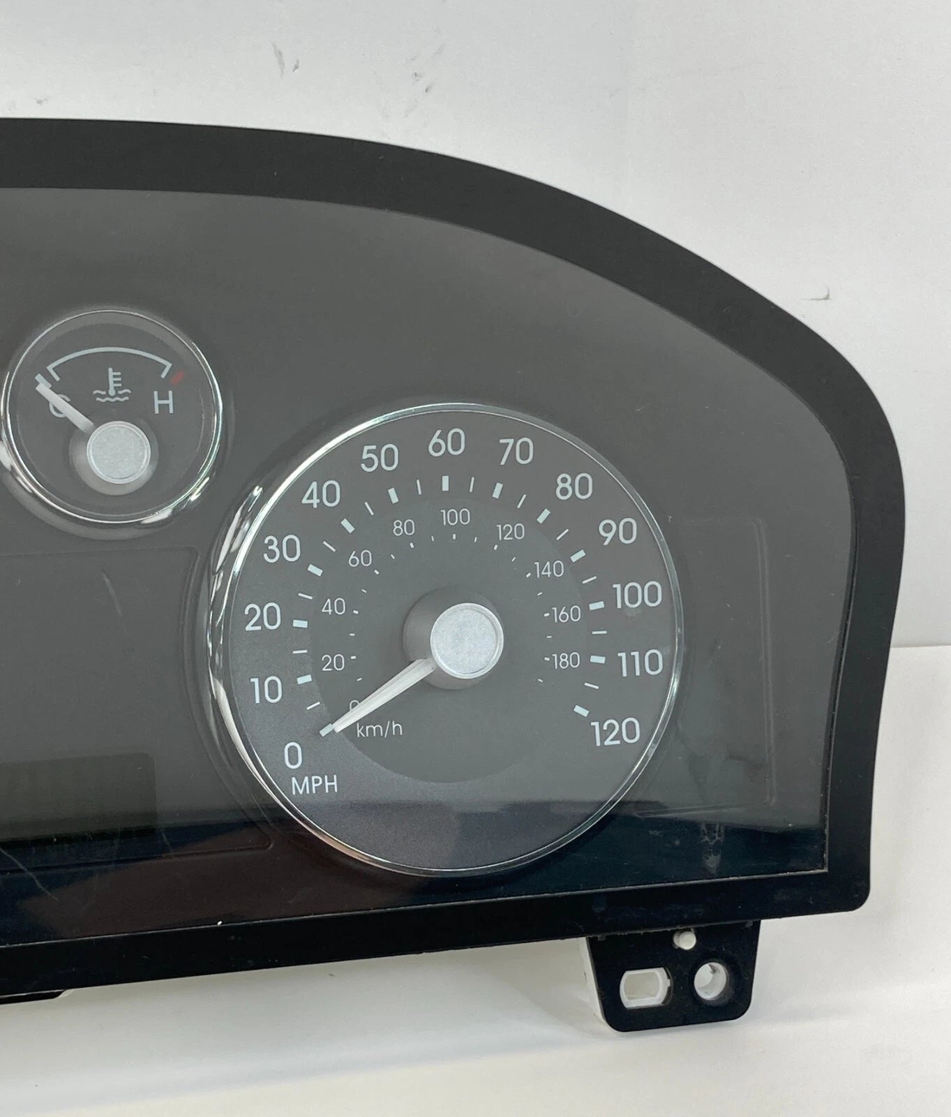 07 MERCURY MILAN DASH INSTRUMENT CLUSTER SPEEDOMETER GAUGES UNK MILES 7E5T10849F