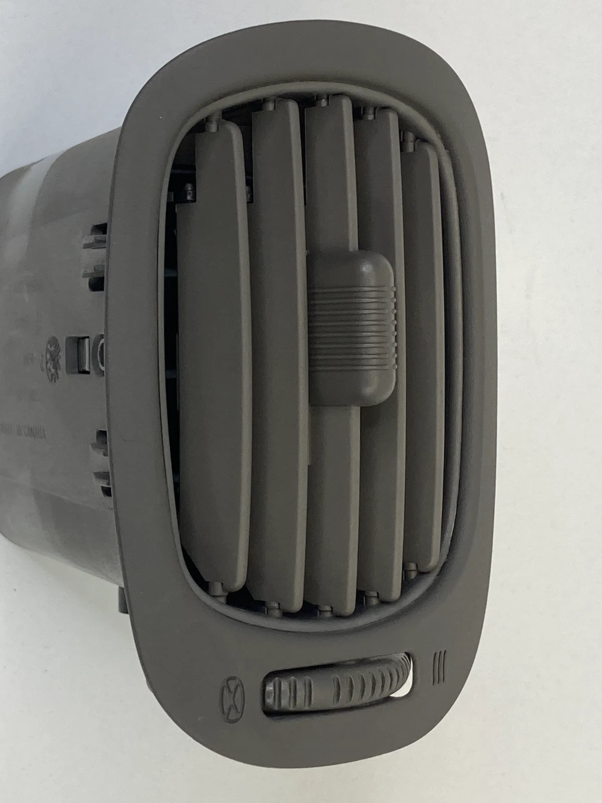 2001-2003 CHRYSLER TOWN DASH RIGHT PASSENGER SIDE AIR VENT GRILLE OSC95TRMAA