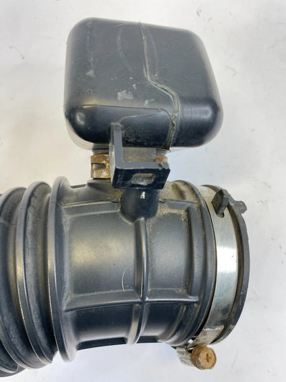 2010 2011 HONDA CR-V 2.4L L4 A/T AIR CLEANER INTAKE HOSE W/ CHAMBER AIR FLOW OEM