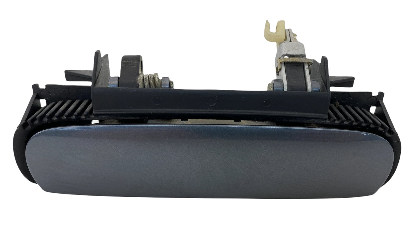 1998-2004 AUDI A6 REAR LEFT DRIVER OUTER EXTERIOR DOOR HANDLE ASSEMBLY OEM