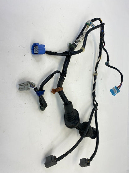 2004-2008 Acura TSX Rear Right Back Door Wire Harness Wiring 32753-SEA-A000