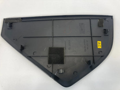 09-11 CHEVROLET AVEO AVEO5 RIGHT SIDE DASH END CAP COVER BEZEL TRIM 96655189 OEM