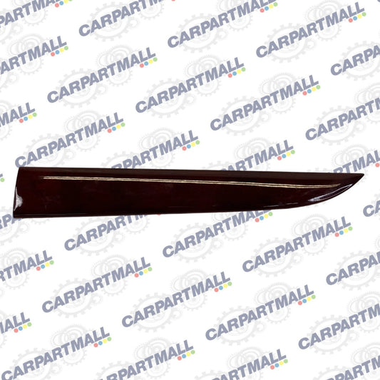 2002 2003 LEXUS ES300 04-06 ES330 FRONT RIGHT PASSENGER DOOR PANEL WOOD TRIM