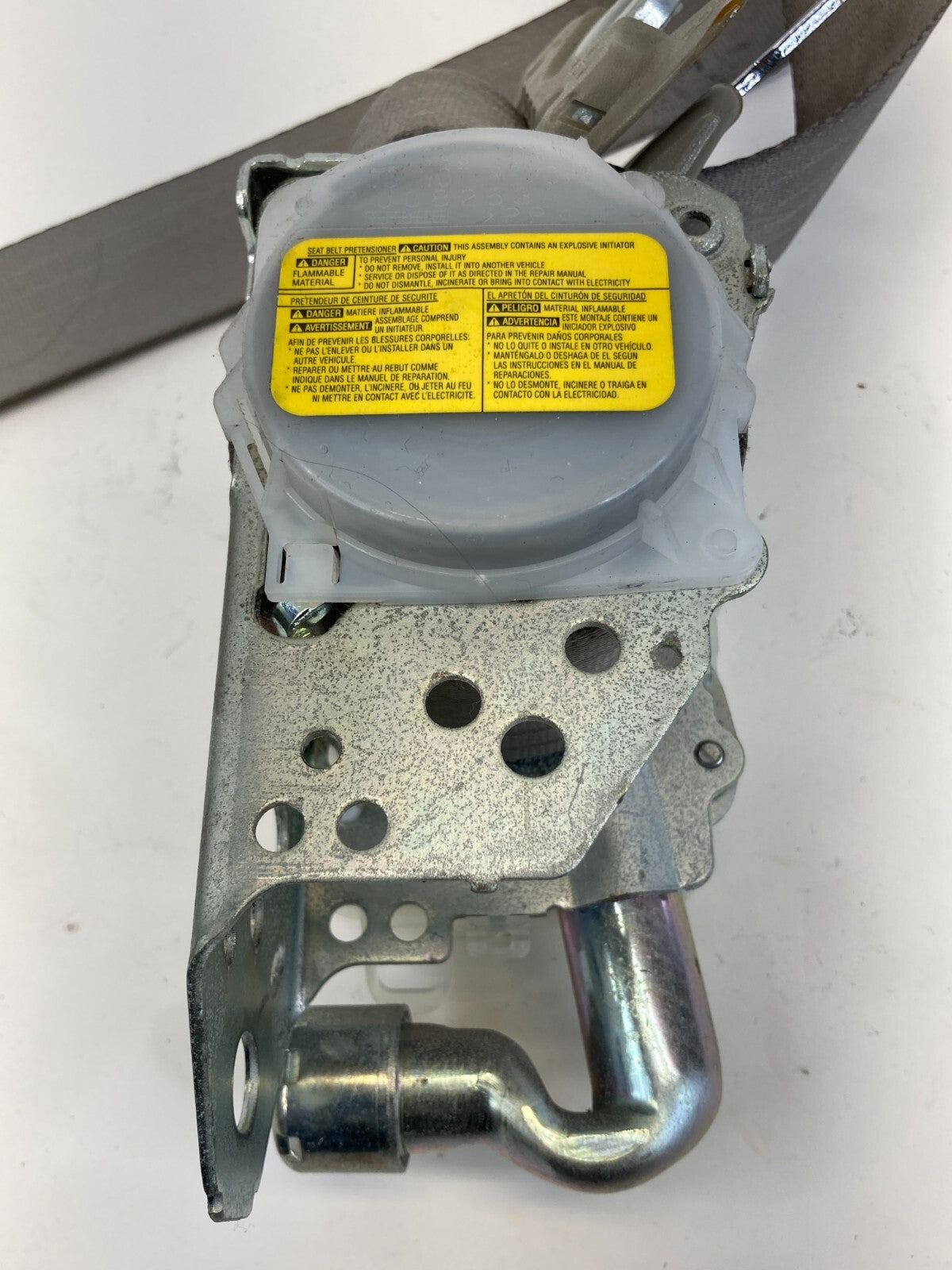 2007-2011 Toyota Camry Front Right Passenger Side Lap & Shoulder Belt Retractor