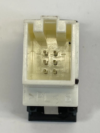 2006-2011 AUDI A6 07-11 S6 ESP OFF STABILITY CONTROL SWITCH BUTTON 4F0927184 OEM