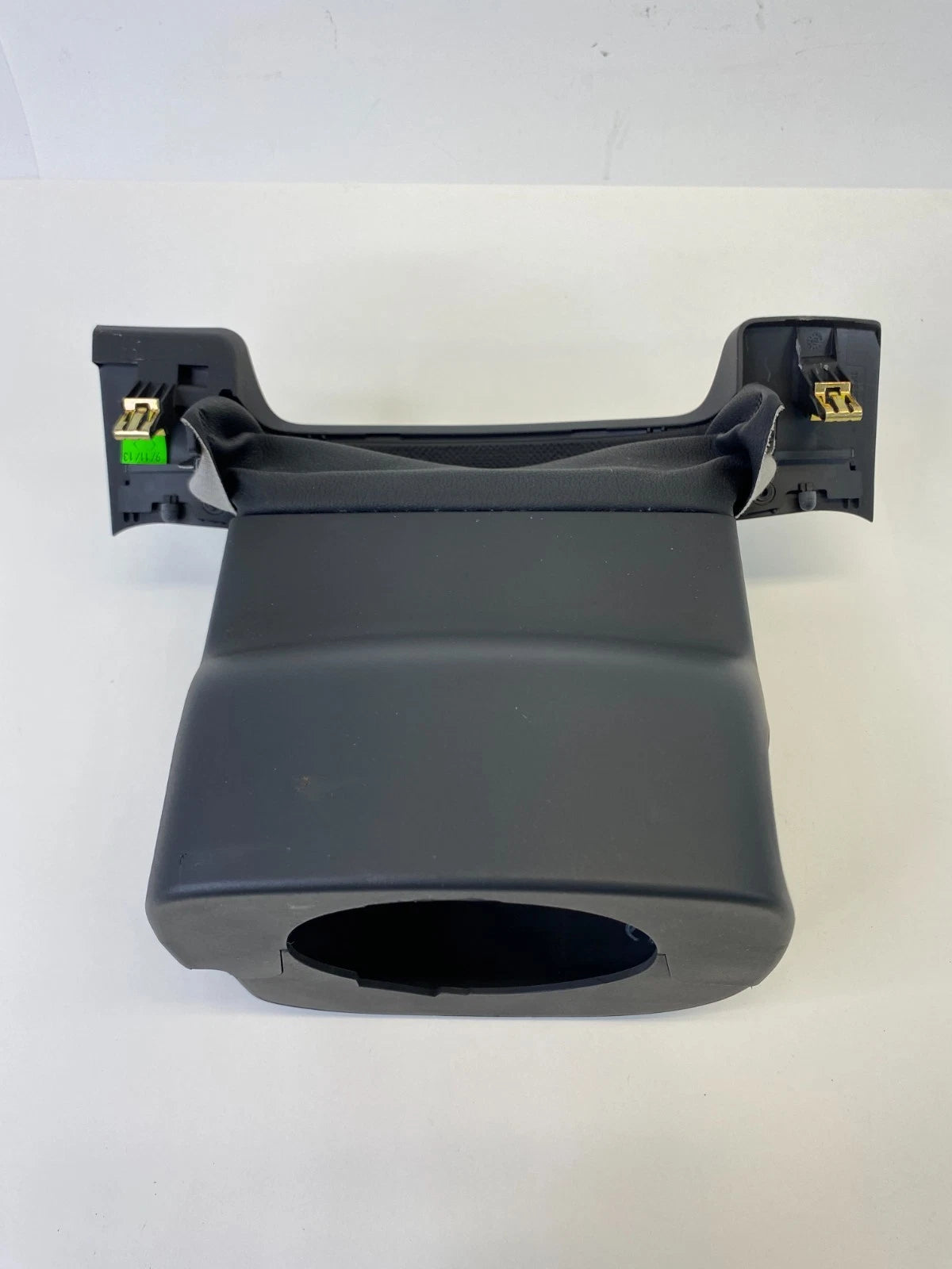 2013 2014 CADILLAC ATS UPPER & LOWER STEERING COLUMN TRIM COVER ASSY OEM