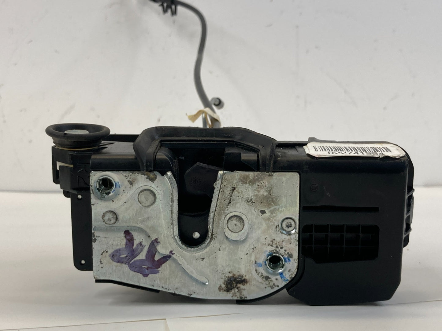 2005-2011 Cadillac STS Rear Right Back Door Lock Latch Release Actuator