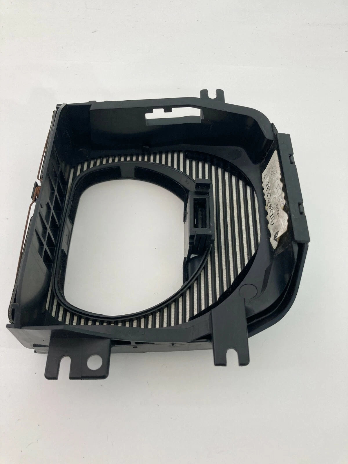 2005 CHRYSLER 300 SIGNATURE STEERING COLUMN SHROUD TRIM BEZEL P/N 0UU28XXXAB OEM