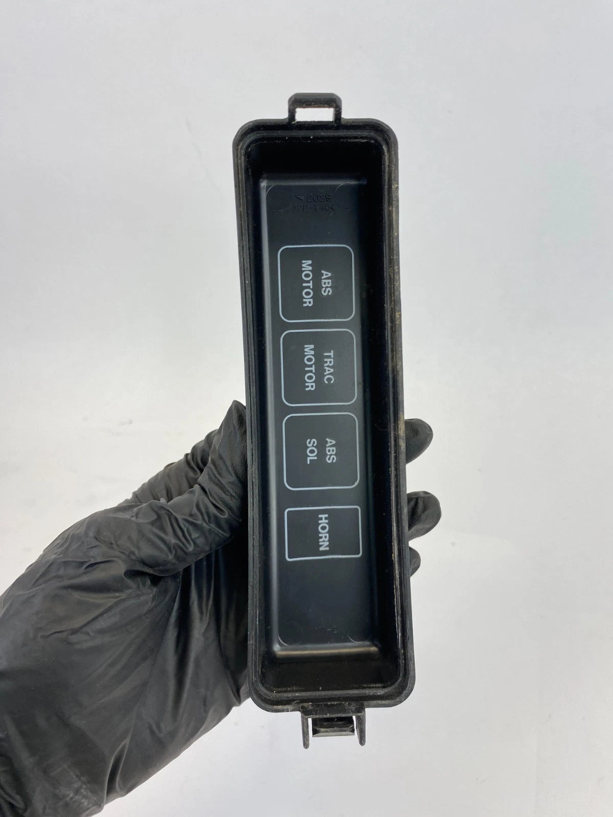 1998-2005 LEXUS GS300 GS 300 FUSE BOX RELAY BLOCK COVER CAP LID OEM