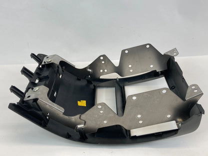 2007-2009 NISSAN SENTRA DASH RADIO AUDIO BEZEL TRIM BEZEL PANEL 68260-ET010