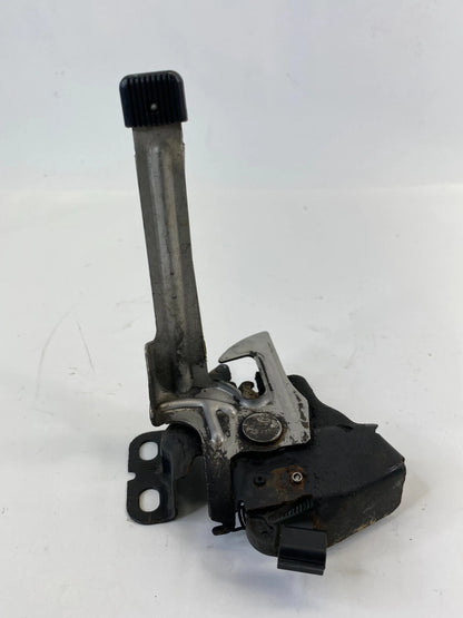 2012 12 HONDA CIVIC SEDAN FRONT HOOD LOCK LATCH RELEASE ACTUATOR ASSEMBLY OEM