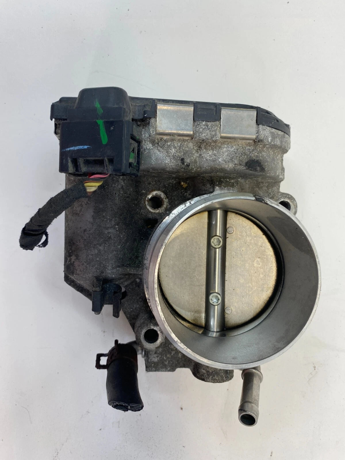 2006-2010 HYUNDAI SONATA 2.4L V6 THROTTLE BODY VALVE ASSEMBLY OEM 3510025200