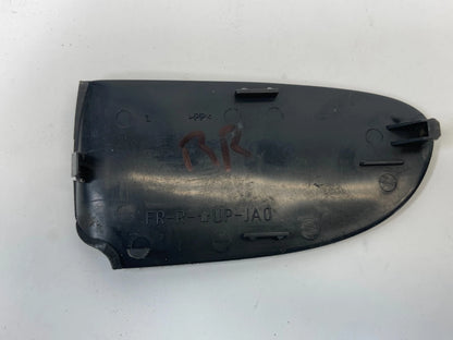 09-14 NISSAN MAXIMA REAR RIGHT SIDE INTERIOR DOOR HANDLE SCREW TRIM COVER OEM