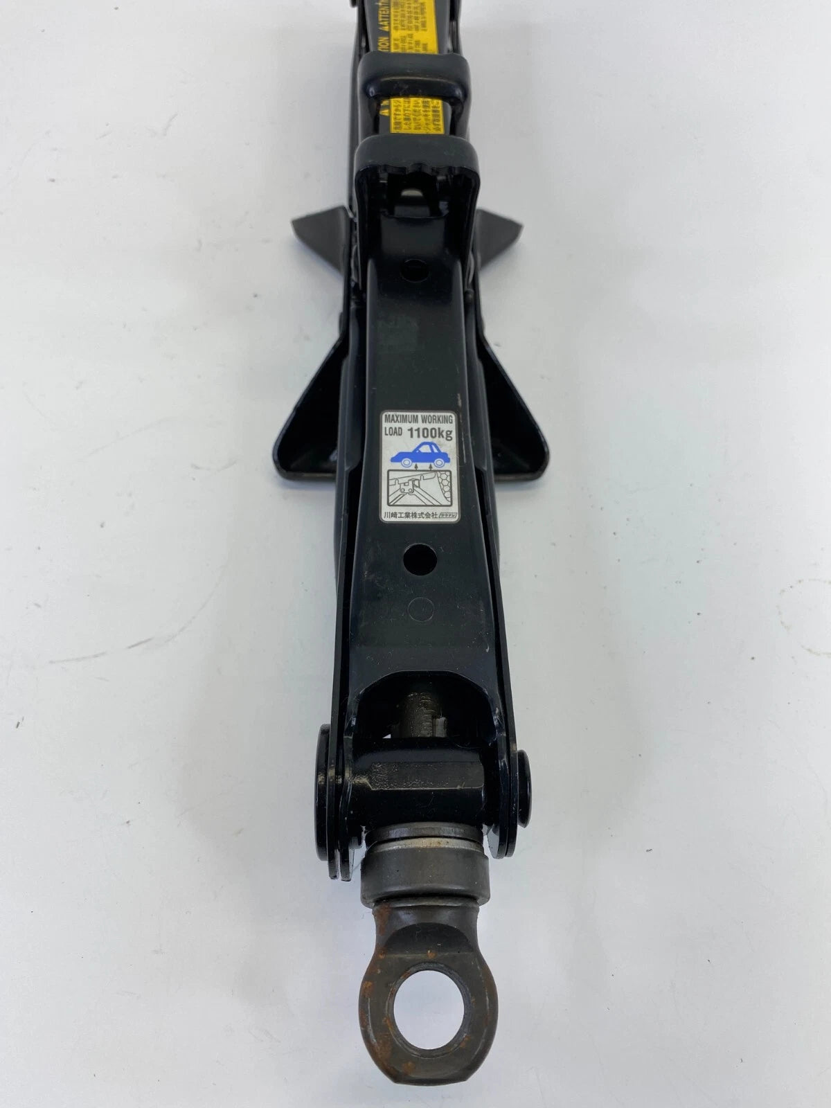 2005-2010 05-10 SCION TC SPARE TIRE JACK & TOOL KIT LUG WRENCH ROD ASSEMBLY OEM