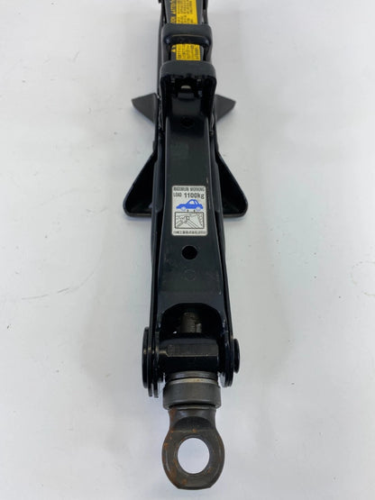 2005-2010 05-10 SCION TC SPARE TIRE JACK & TOOL KIT LUG WRENCH ROD ASSEMBLY OEM